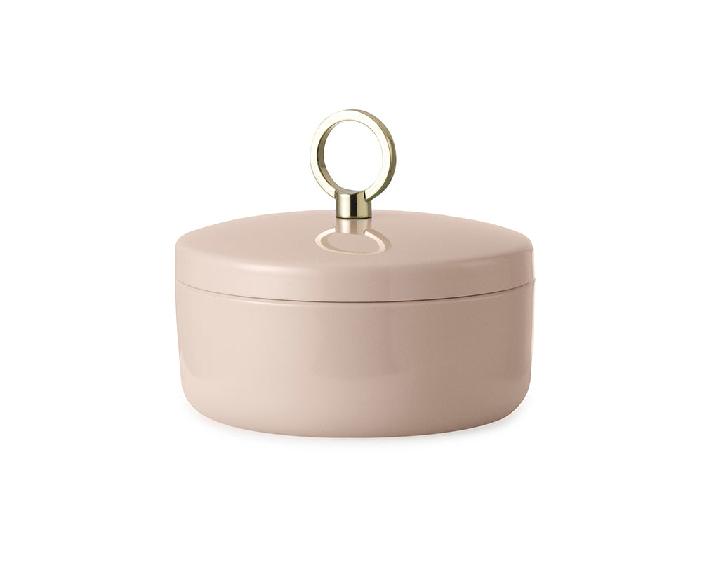 Ring Container - Medium Sand - by Normann Copenhagen