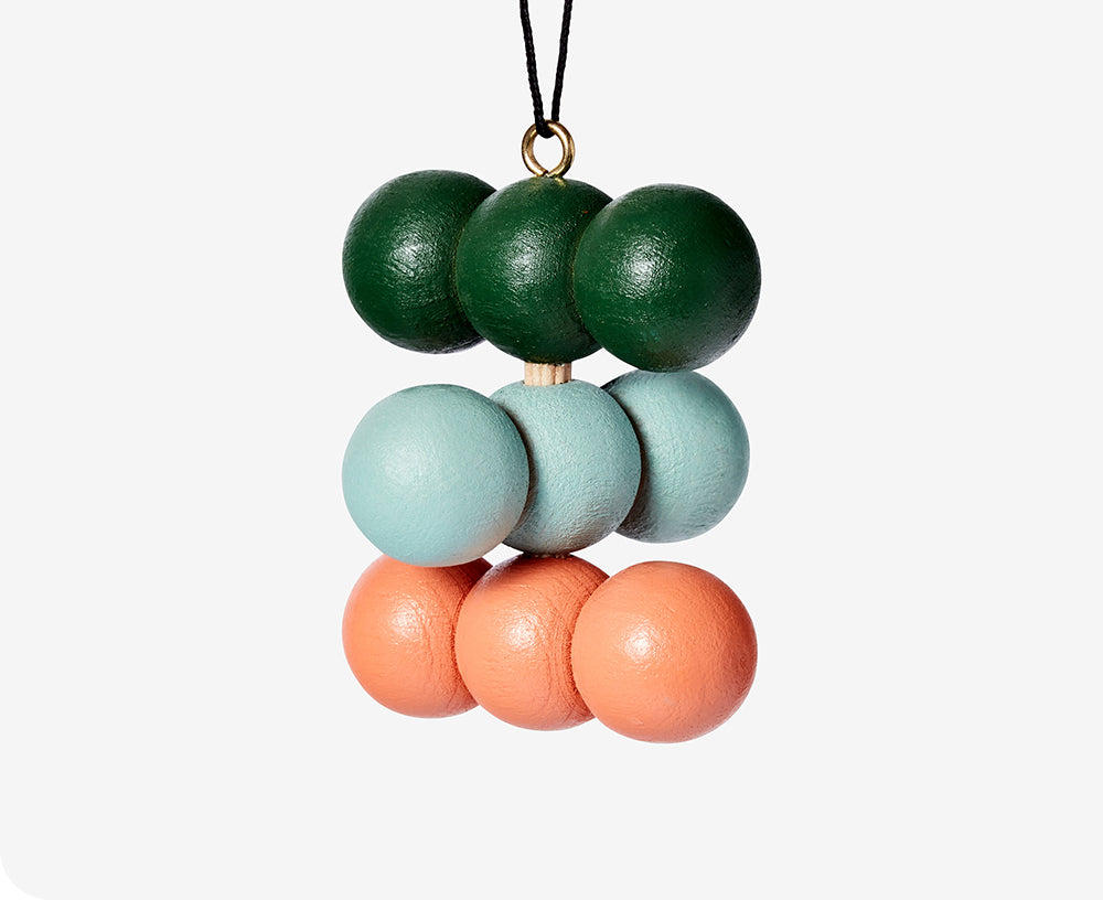 Ornament Set by Pat Kim for Areaware