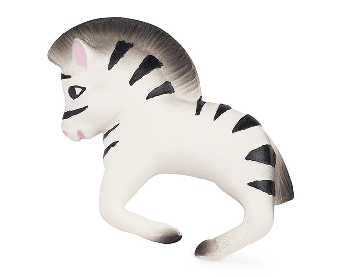 Zoe the Zebra Chewable Bracelet by Oli & Carol